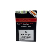 Partagas Serie D No.5 Tubos 3s Enkedro